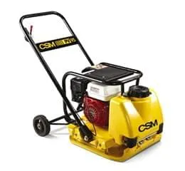 Placa Vibratória PV 95 com motor